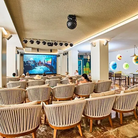 酒店 伊维萨迈阿密阿鲁阿酒店 4*